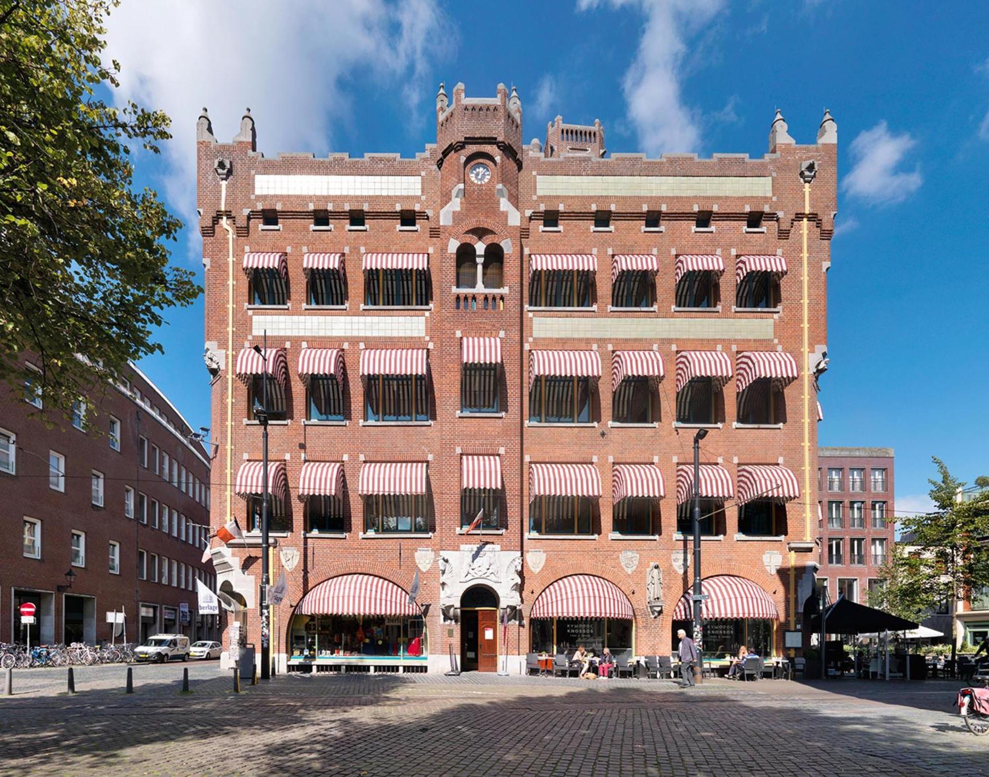 Berlage Hotel, Bw Signature Collection 4* Den Haag