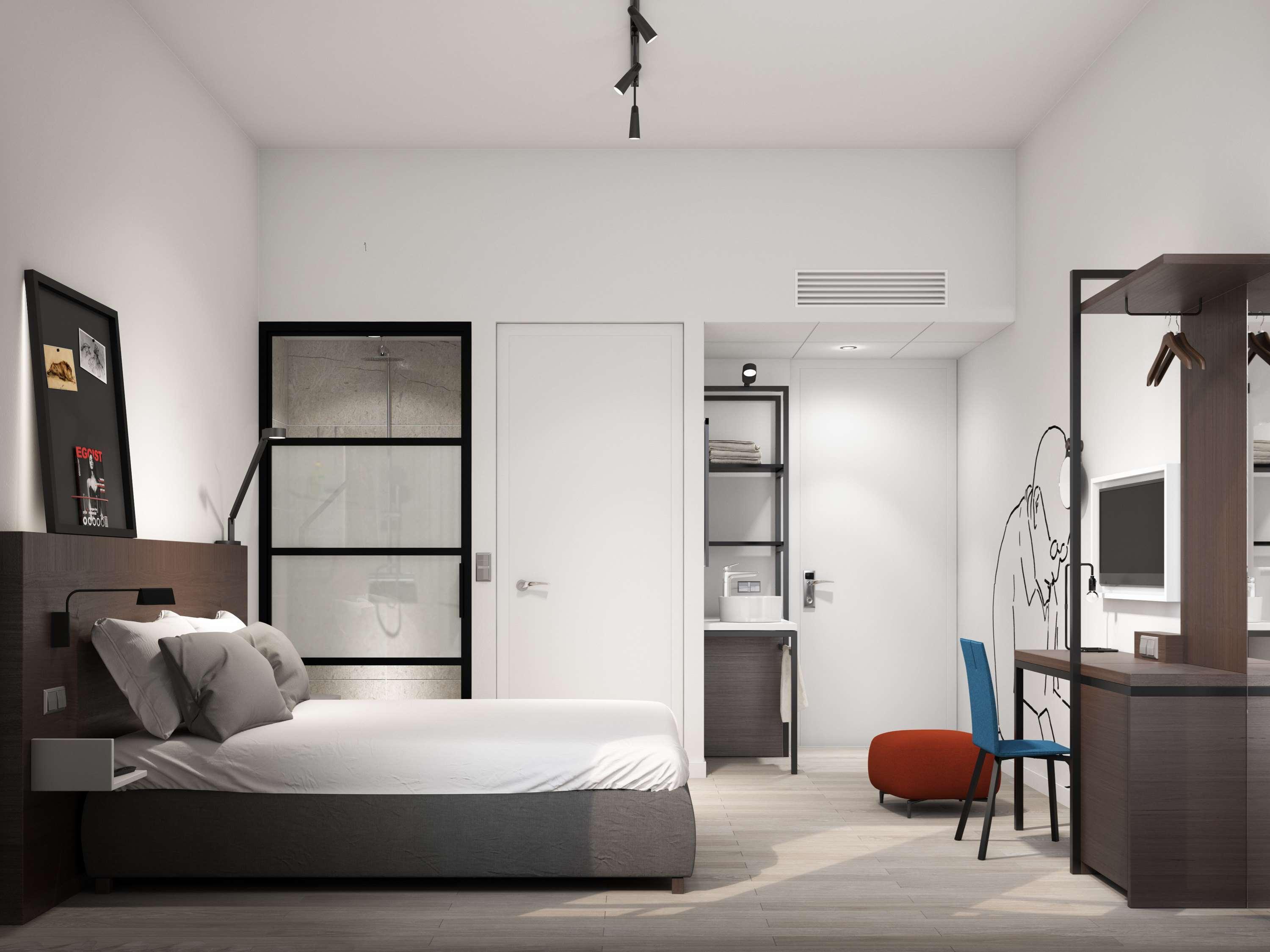 Hotel Ibis Styles Centre 3*