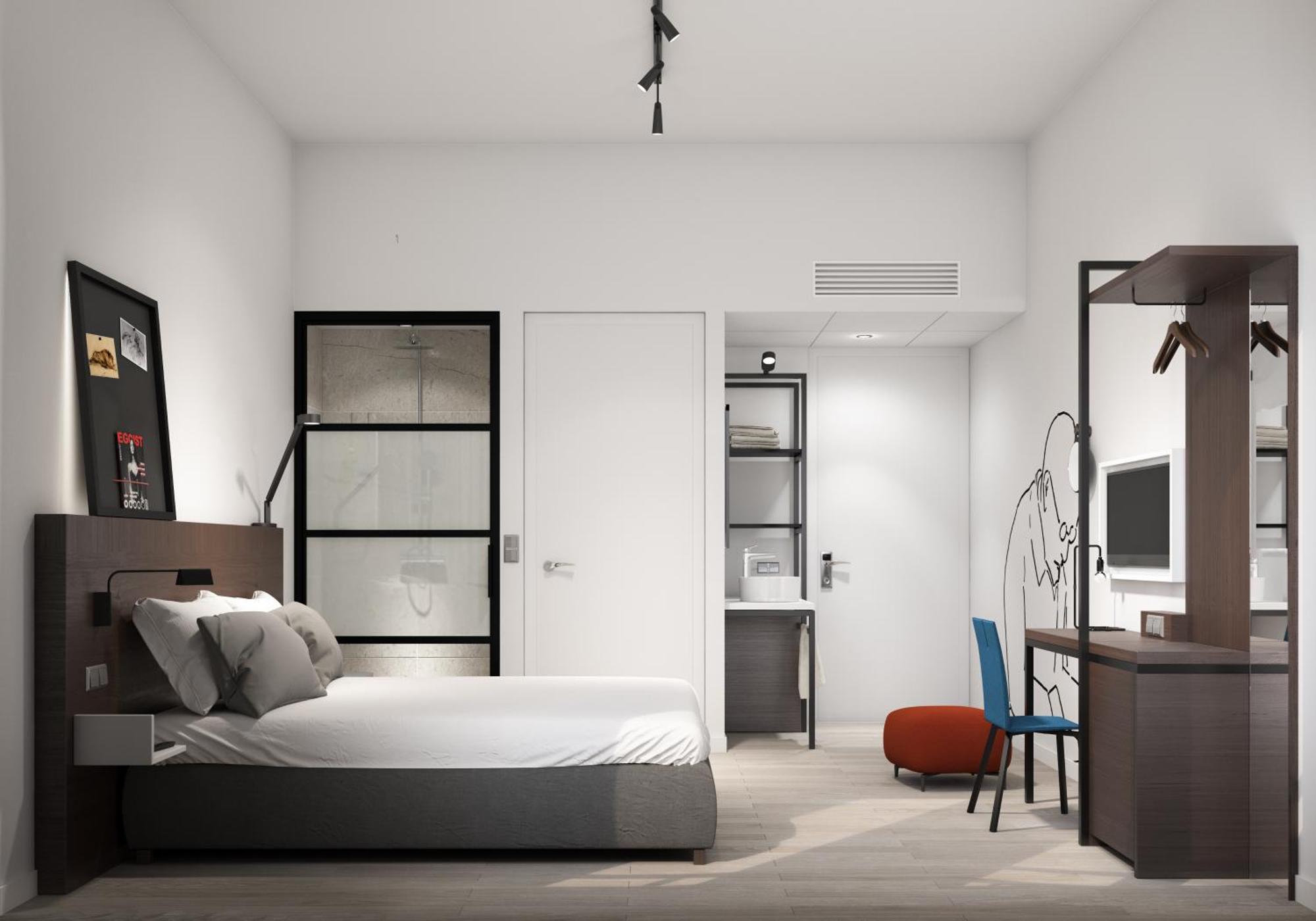 Hotel Ibis Styles Centre 3*