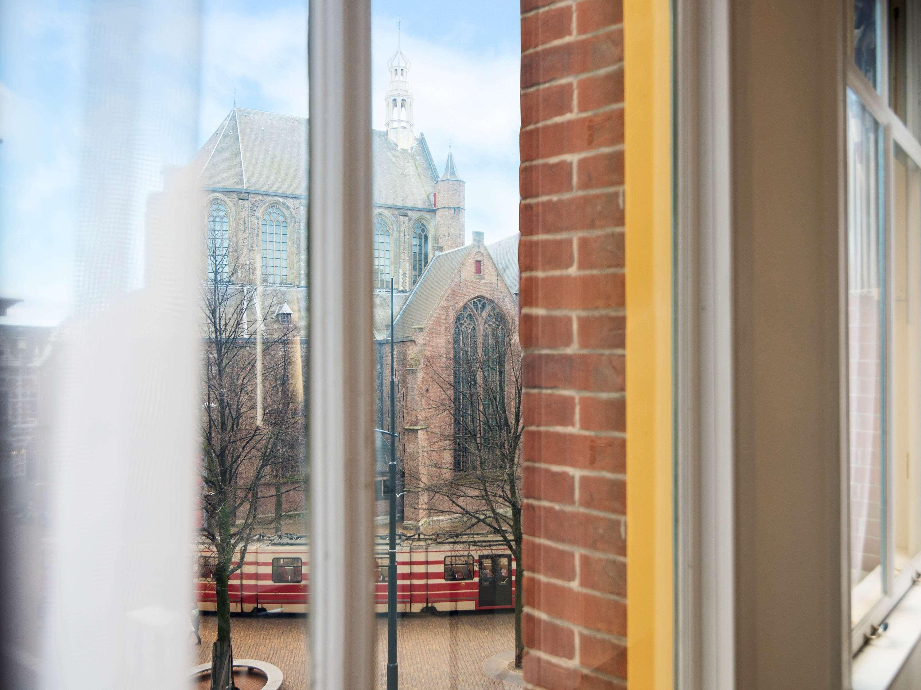 Berlage Hotel, Bw Signature Collection 4* Den Haag