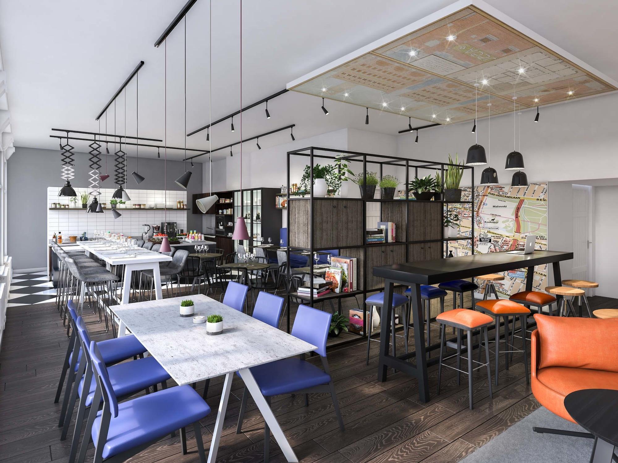 Hotel Ibis Styles Centre Den Haag