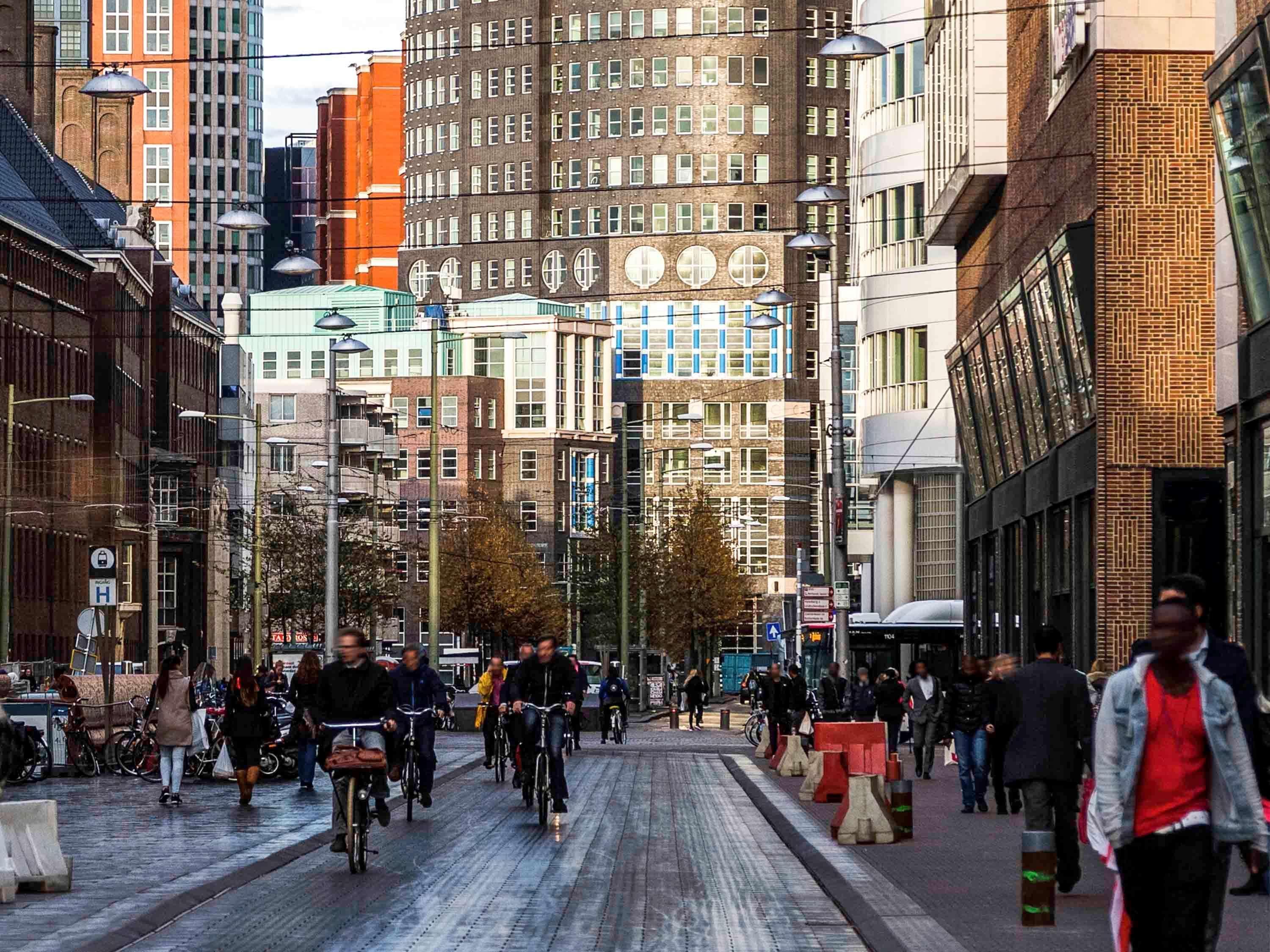 Ibis Styles Centre Hotel