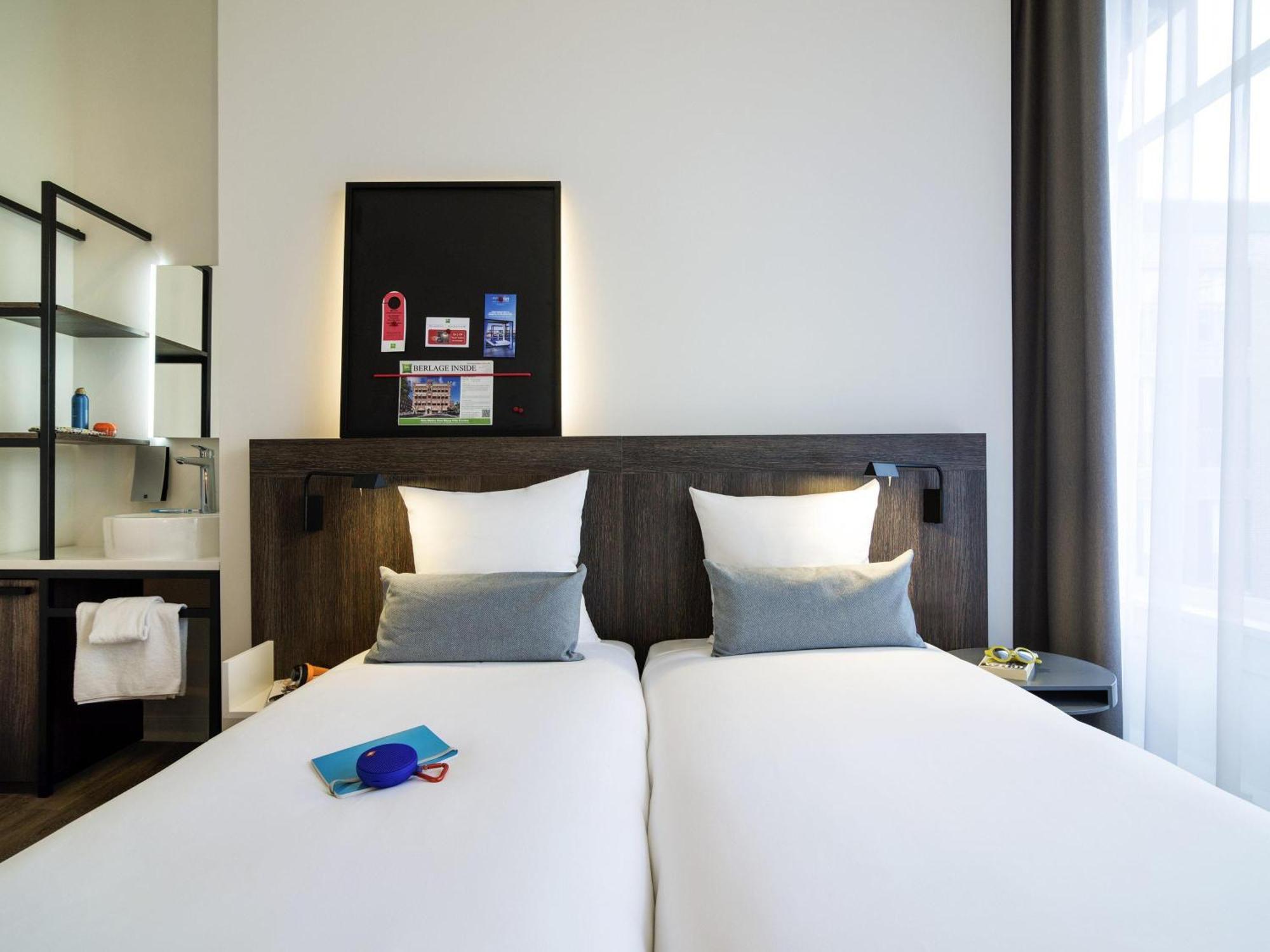 Ibis Styles Centre Den Haag