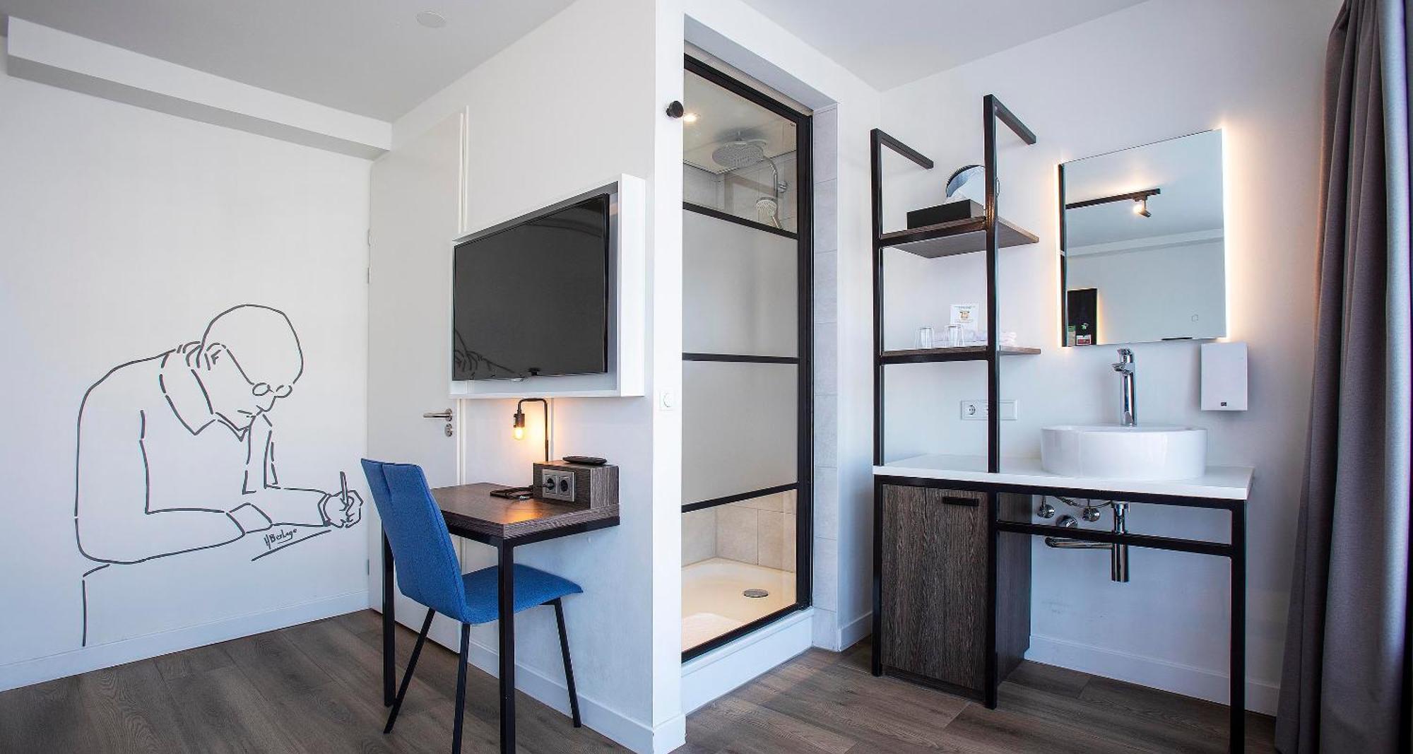 Berlage Hotel, Bw Signature Collection Hotel 4*