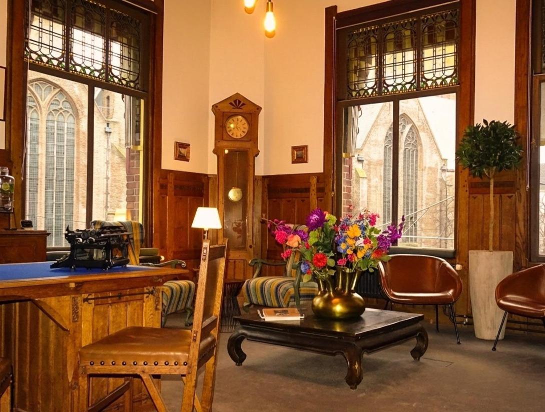 Hotel Berlage Hotel, Bw Signature Collection 4*