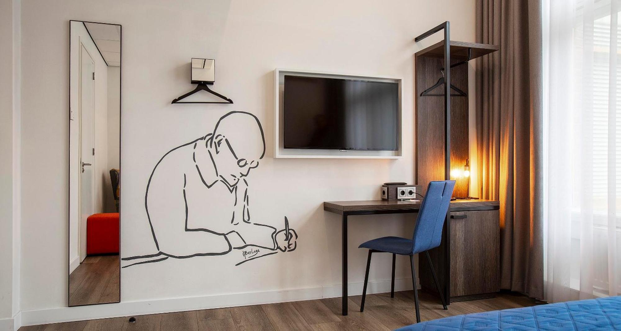 Berlage Hotel, Bw Signature Collection