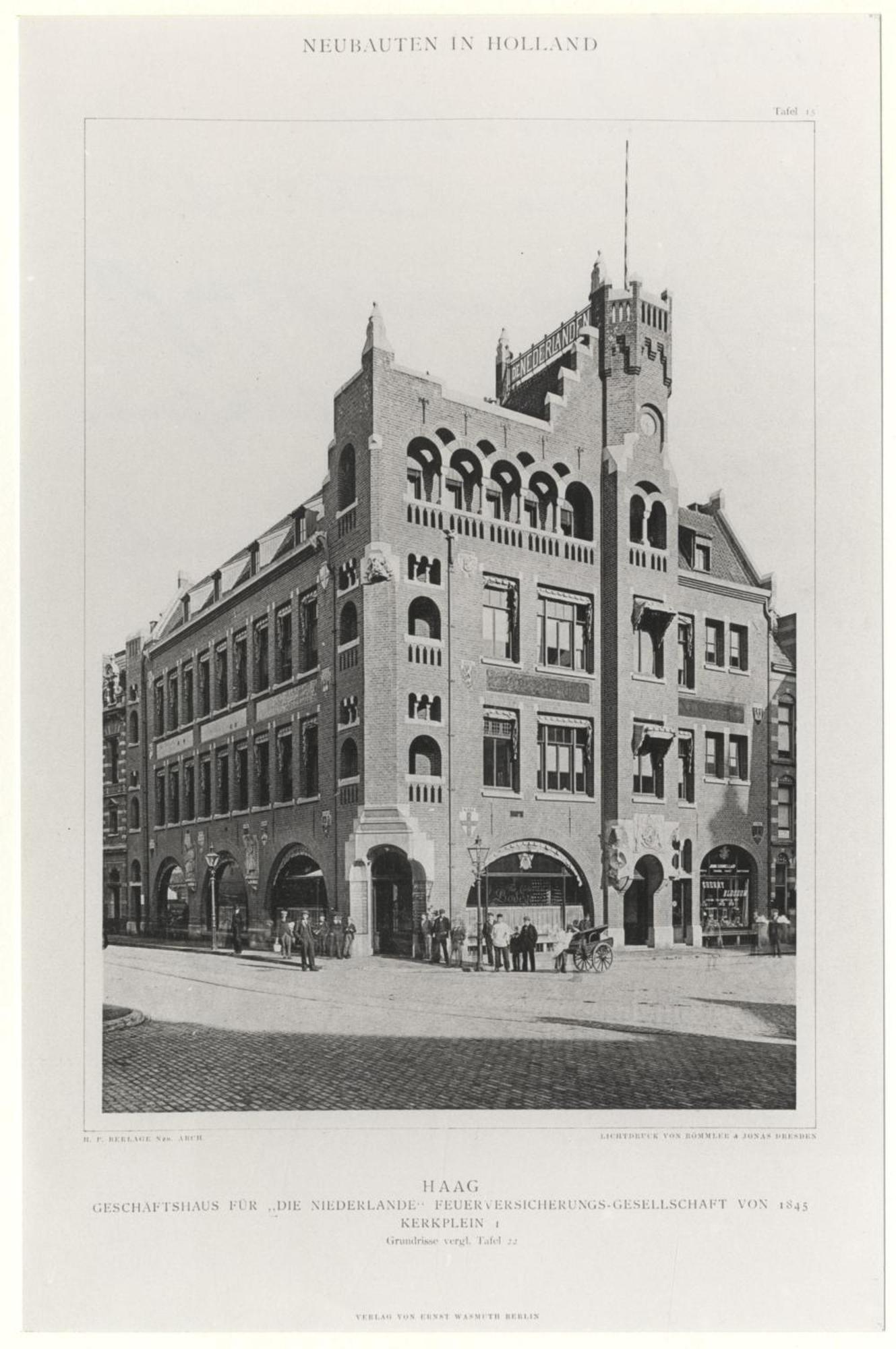 Berlage Hotel, Bw Signature Collection Hotel 4*