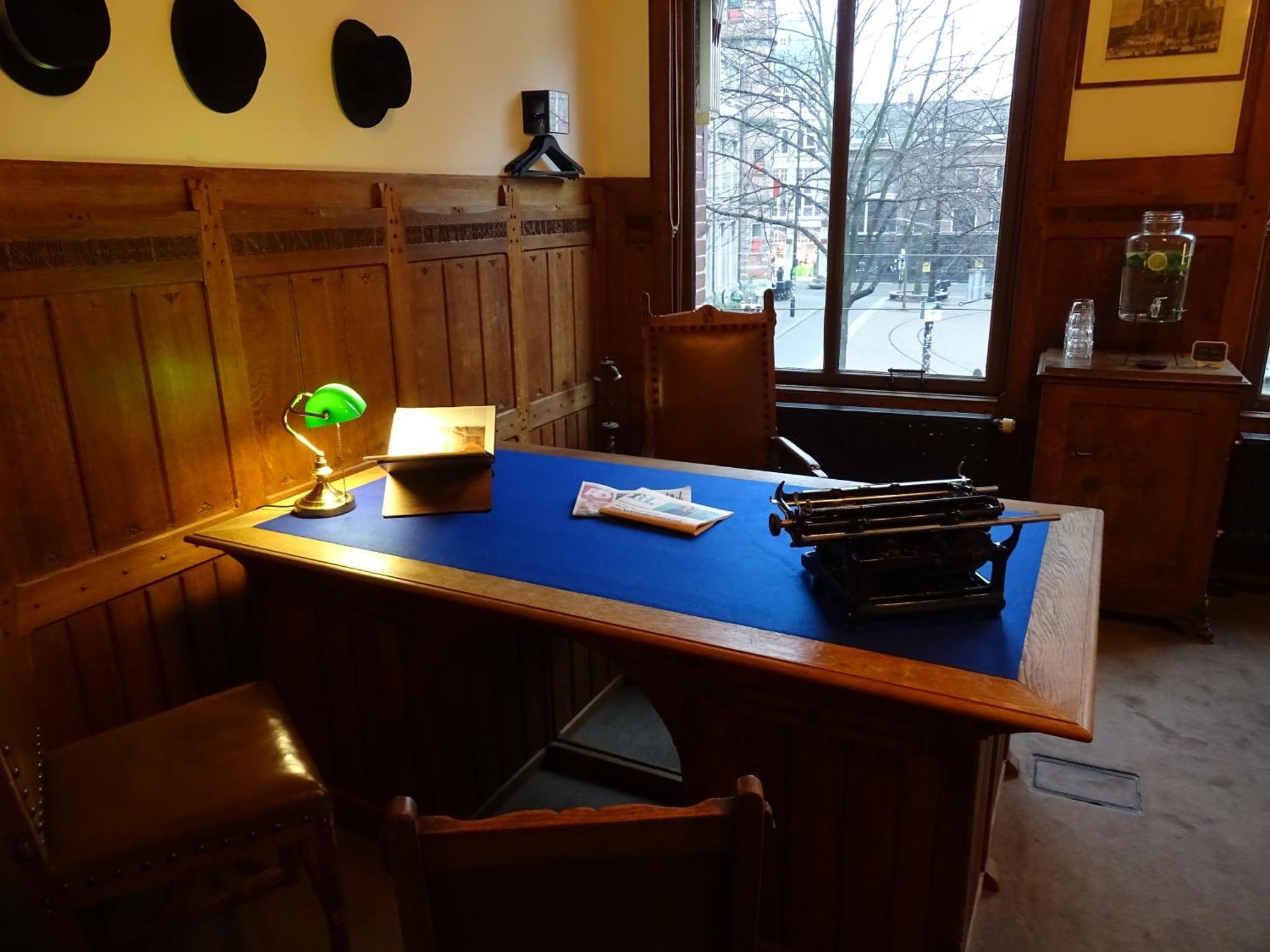 Berlage Hotel, Bw Signature Collection Hotel 4*