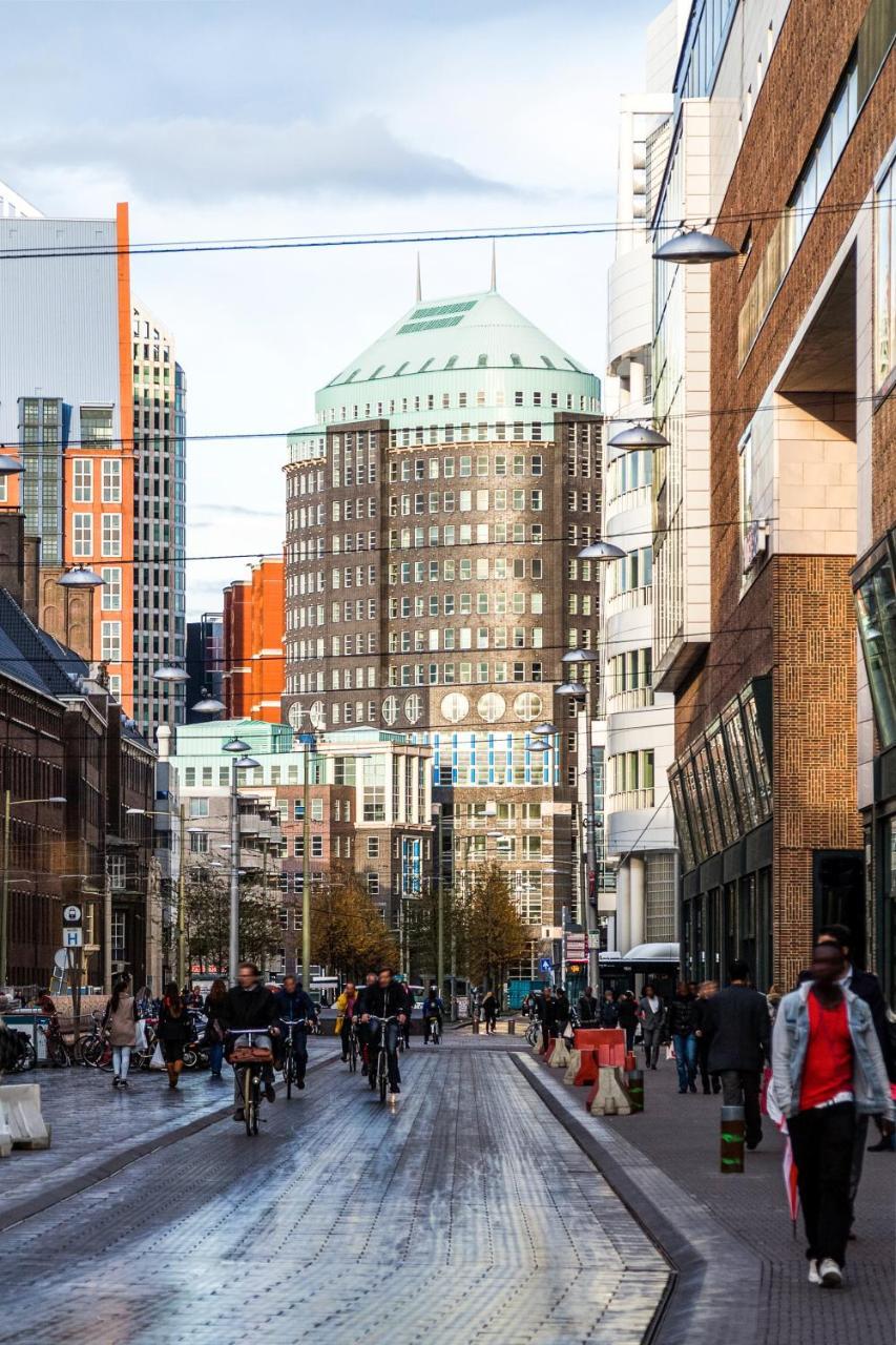 Ibis Styles Centre Hotel Den Haag