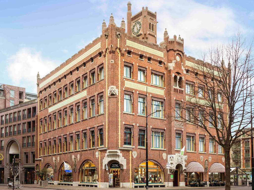 Berlage Hotel, Bw Signature Collection Hotel 4*