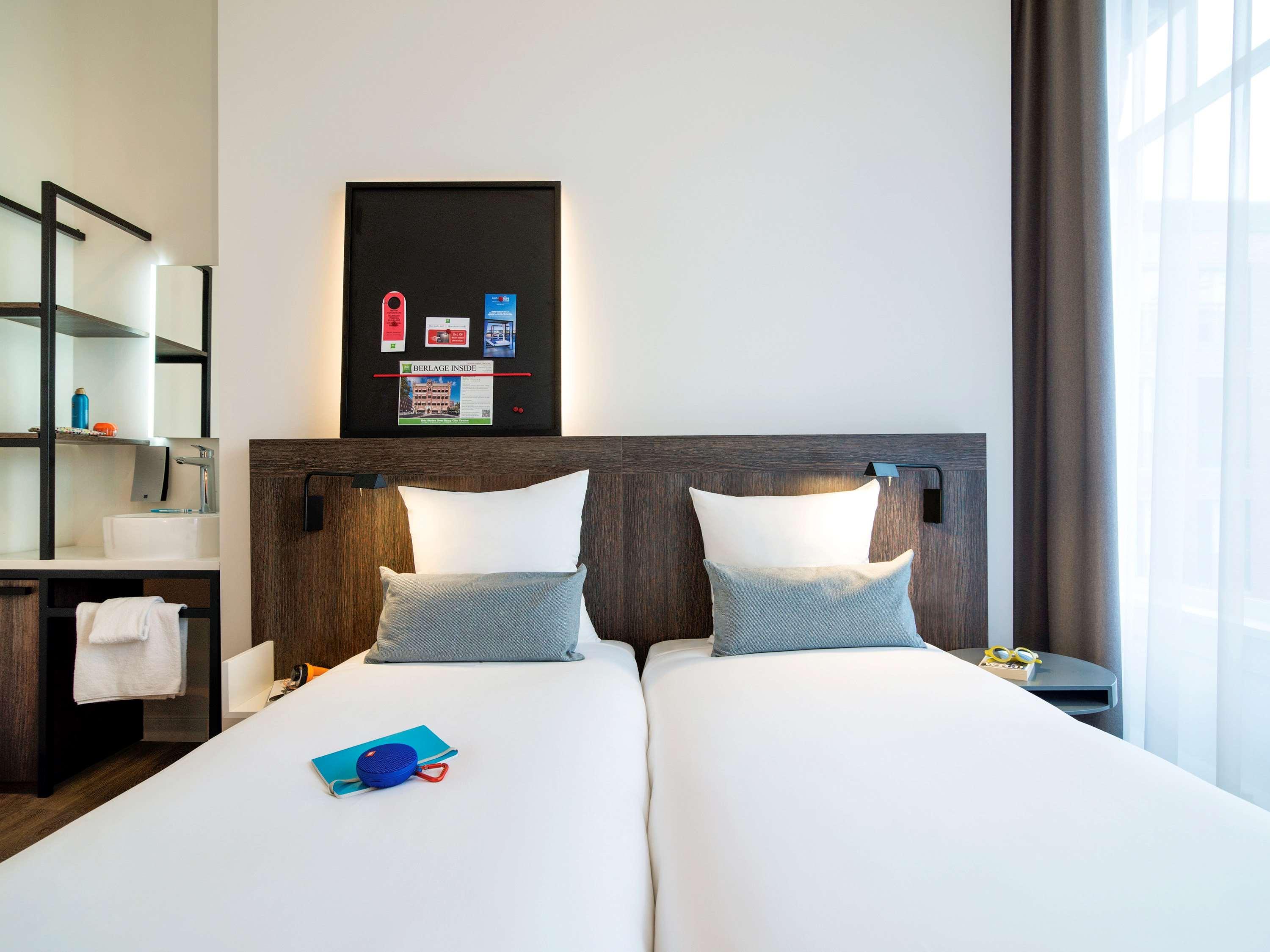 Hotel Ibis Styles Centre