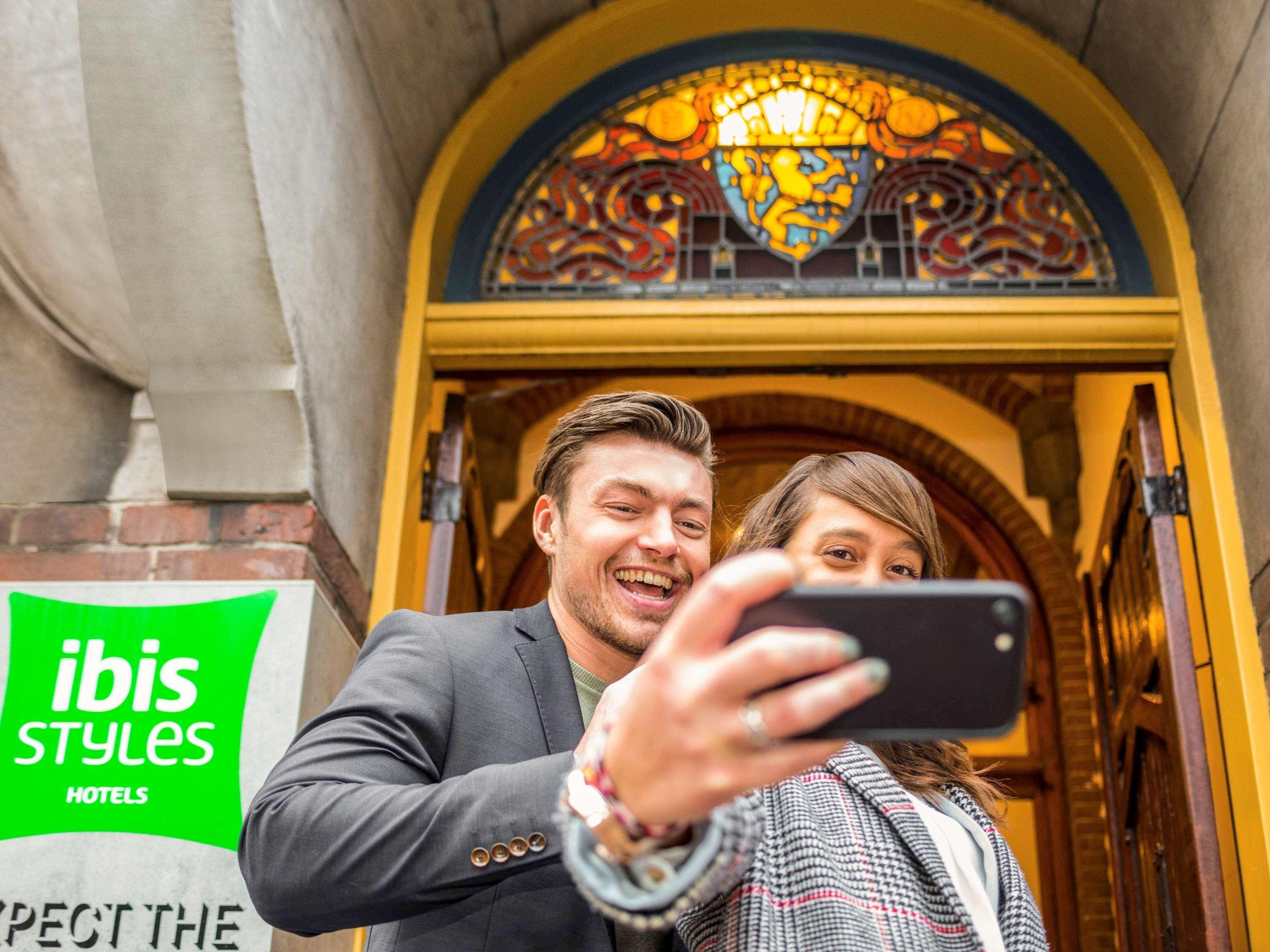 Hotel Ibis Styles Centre