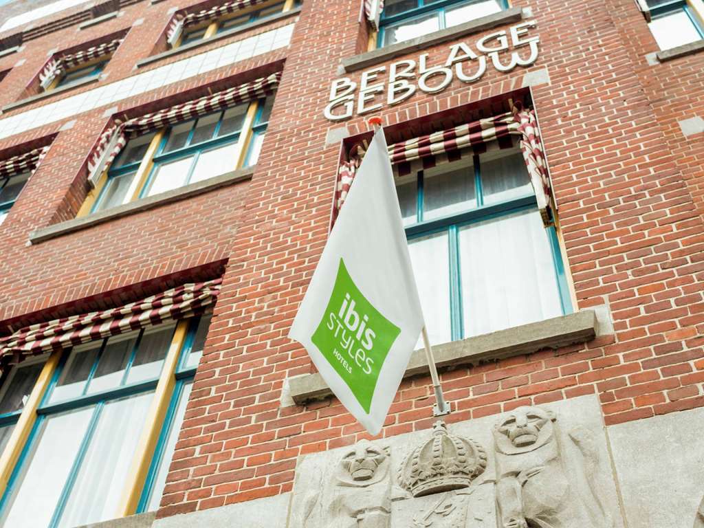 Ibis Styles Centre Hotel