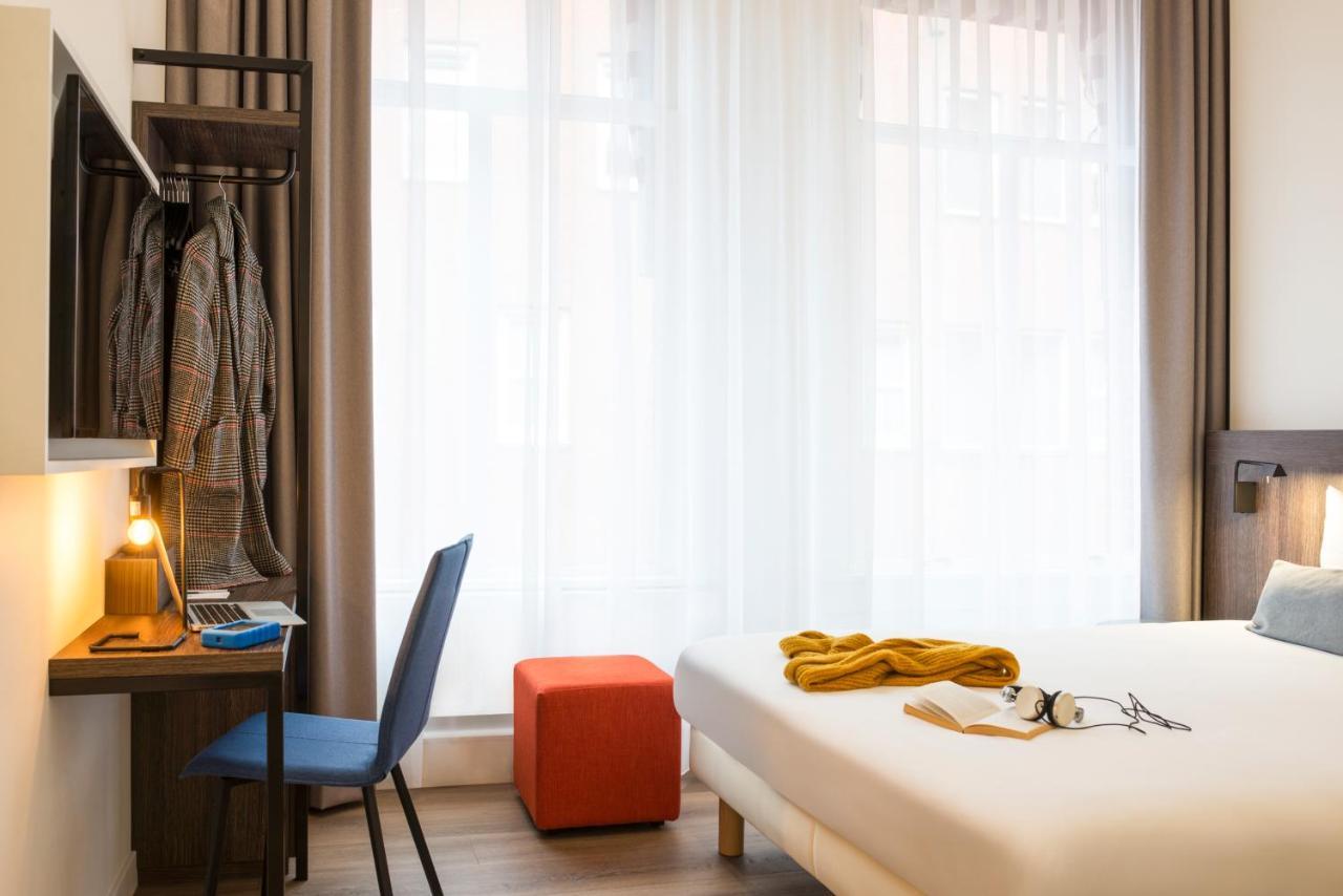 Hotel Ibis Styles Centre 3*